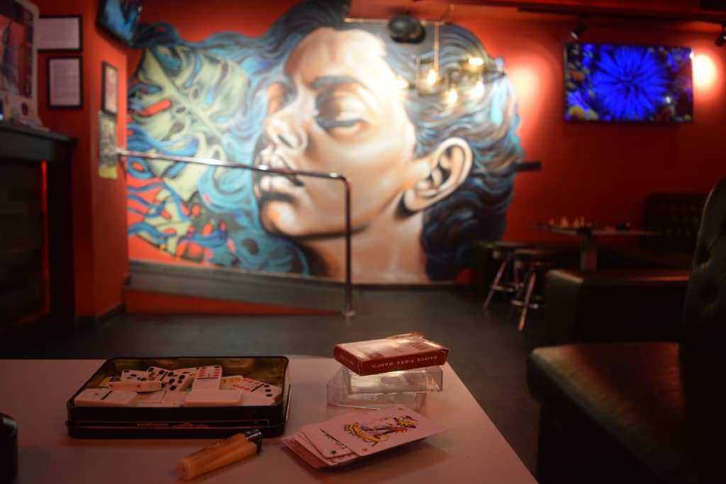 Sepulveda Cannabis Social Club Review Weed Barcelona