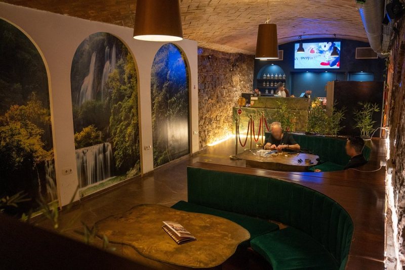 Green Age Cannabis Club Barcelona