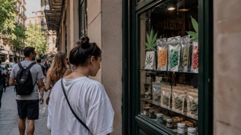 barcelona edibles and gummies